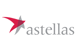 Astellas logo