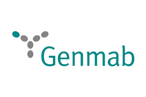 Genmab logo