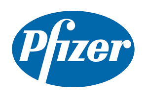 Pfizer logo