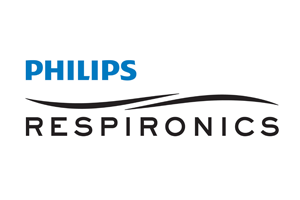 Philips-Respironics logo