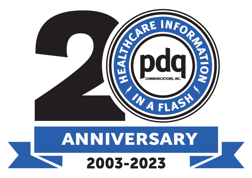 PDQ Communications Logo