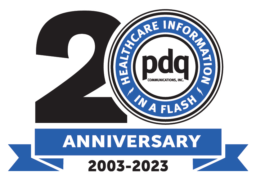 PDQ Communications Logo